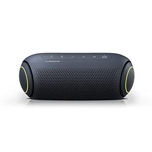 LG XBOOM Portable Bluetooth Speaker with LED Lighting