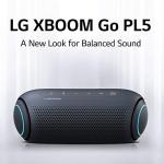 LG XBOOM Portable Bluetooth Speaker with LED Lighting