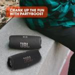 JBL Charge 5 Speaker with Deep Bass