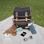 Mini Waterproof Bluetooth Speaker for Outdoors