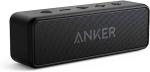 Anker Soundcore 2 Bluetooth Speaker - Waterproof & Portable