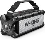 W-KING 50W Bluetooth Outdoor Speaker
