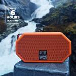 Mini Waterproof Bluetooth Speaker for Outdoors