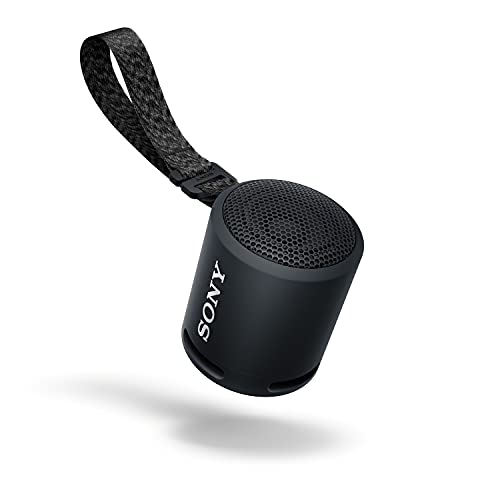 Sony Waterproof Wireless Bluetooth Speaker - Black