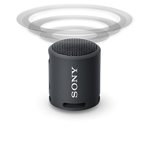 Sony Waterproof Wireless Bluetooth Speaker - Black