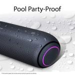 LG XBOOM Portable Bluetooth Speaker with LED Lighting