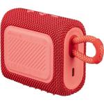 JBL Go 3 Portable Speaker - Red