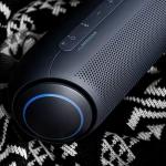 LG XBOOM Portable Bluetooth Speaker with LED Lighting