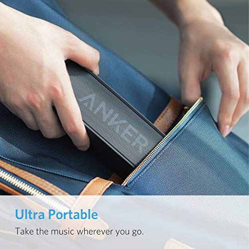 Anker Soundcore - Waterproof Bluetooth Speaker with Stereo Sound