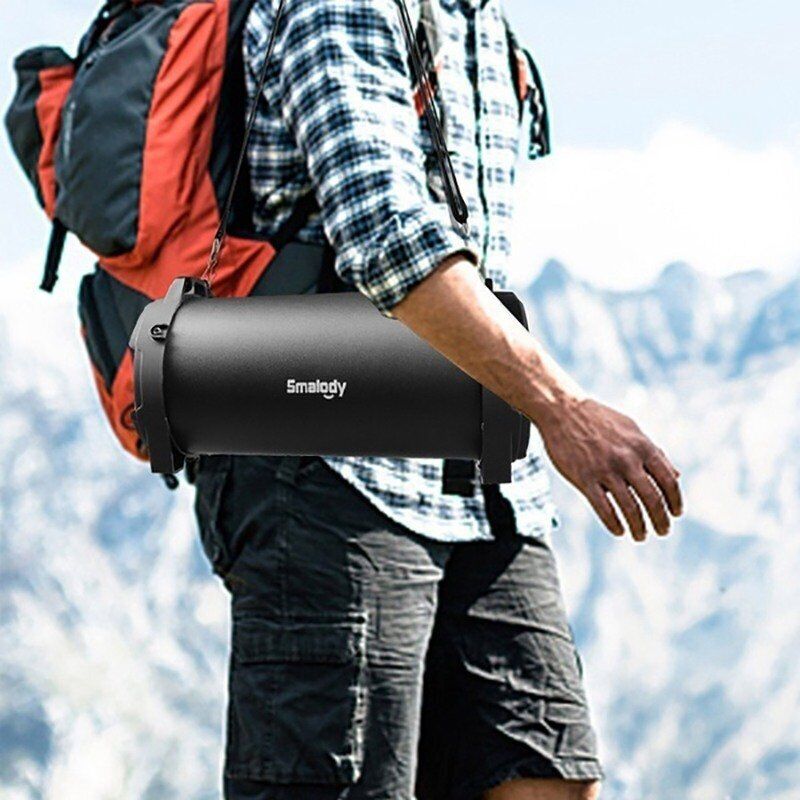 Portable Bluetooth Speaker with Ultra High Bass