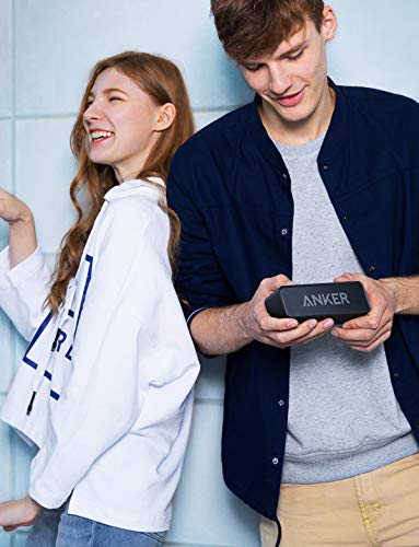 Anker Soundcore - Waterproof Bluetooth Speaker with Stereo Sound