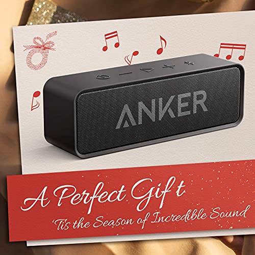 Anker Soundcore - Waterproof Bluetooth Speaker with Stereo Sound