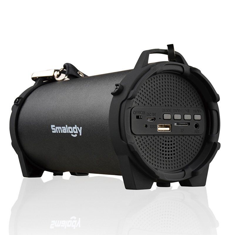 Portable Bluetooth Speaker with Ultra High Bass
