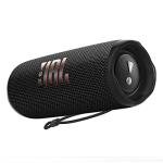 JBL Flip 6 Portable Bluetooth Speaker (Black)