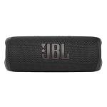 JBL Flip 6 Portable Bluetooth Speaker (Black)