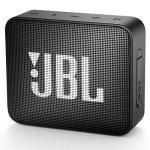 JBL GO2 Portable Bluetooth Speaker - Black