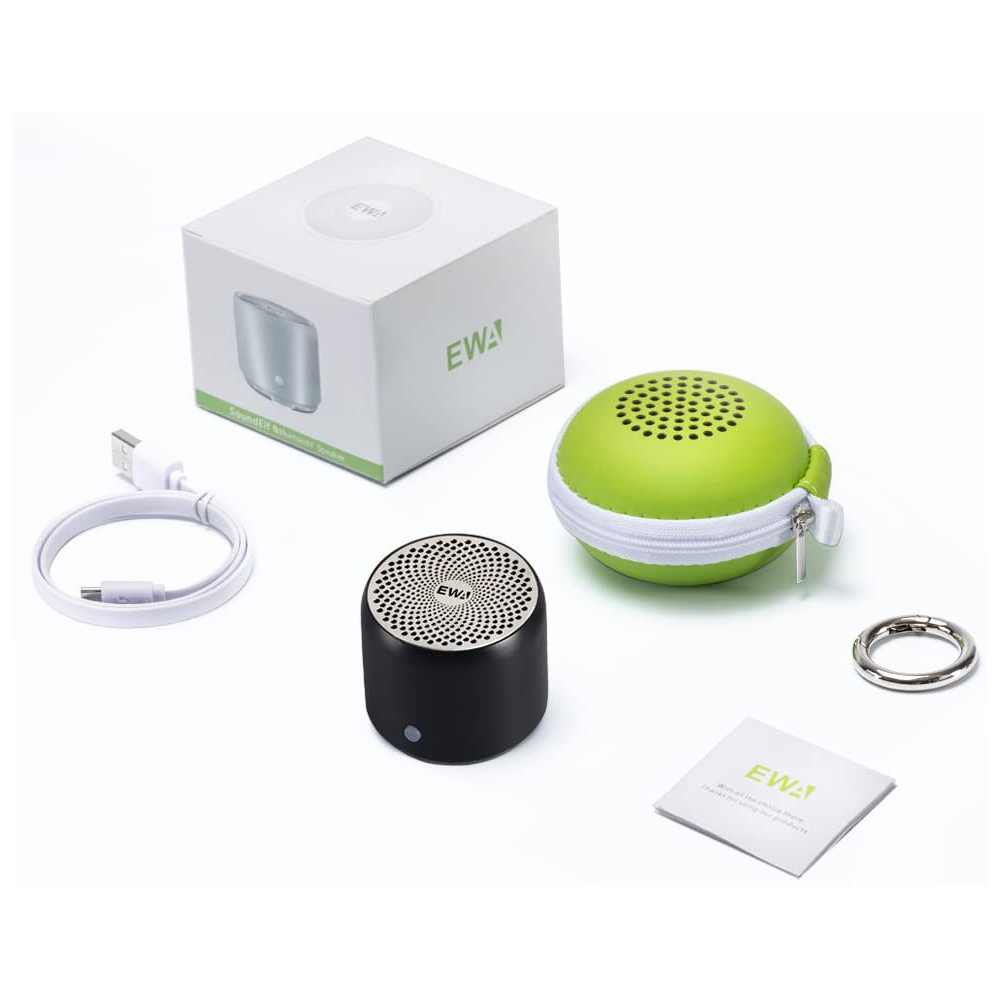 EWA A106 Pro Mini Waterproof Bluetooth Speaker
