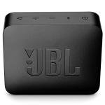 JBL GO2 Portable Bluetooth Speaker - Black