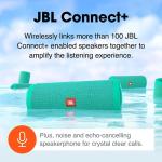 JBL Flip 4 Bluetooth Speaker - Black