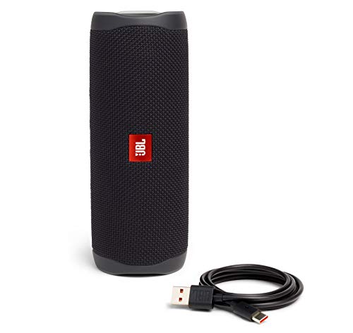 JBL Flip 5 Bundle with Protective Case