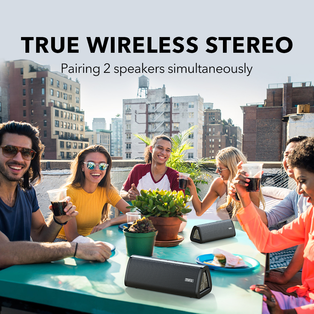 Mifa A10+ 20W Portable Bluetooth Speaker