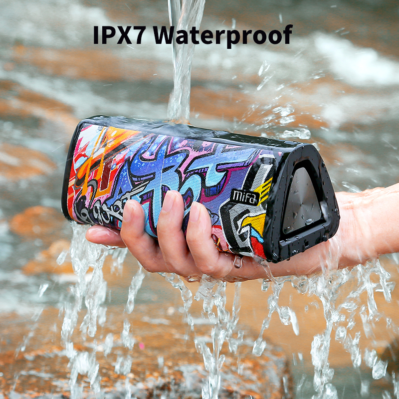 Mifa A10+ 20W Portable Bluetooth Speaker