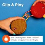 JBL Clip 3: Waterproof, Durable & Portable Speaker