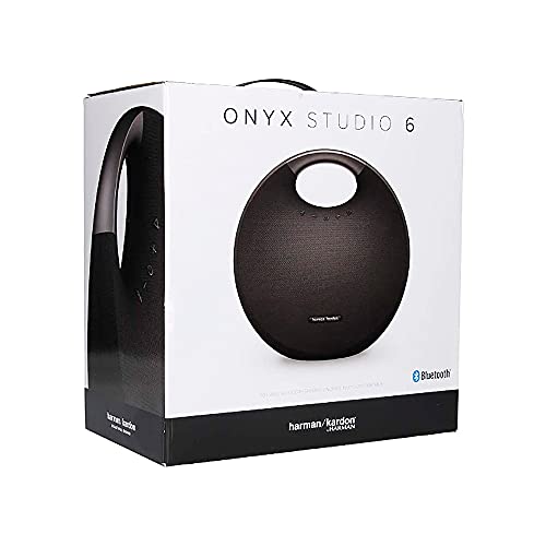 Harman Kardon Onyx Studio 6 Bluetooth Speaker - Black