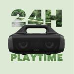 Anker Soundcore Outdoor Bluetooth Speaker with BassUp Technology