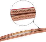 KabelDirekt Pure Copper Speaker Wire - 10m