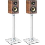 RFIVER 28" Floor Speaker Stands - Set of 2