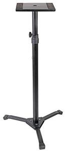 PULSE SMS001 Studio Monitor Speaker Stand, Black