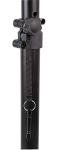 PULSE SMS001 Studio Monitor Speaker Stand, Black