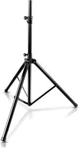 Adjustable Tripod Speaker Stand for Home Use