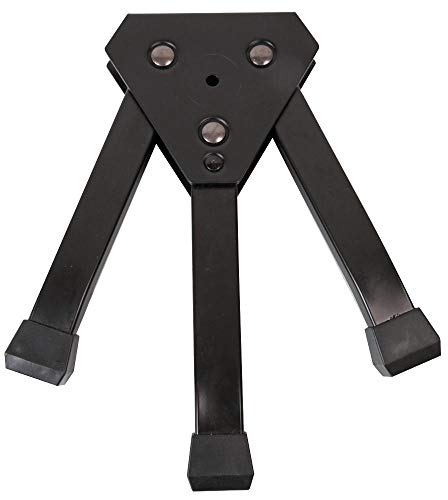 PULSE SMS001 Studio Monitor Speaker Stand, Black