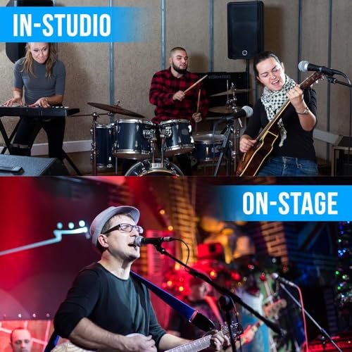 Adjustable Tripod Speaker Stand for Home Use