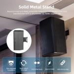 Universal Heavy-Duty Wall Mount Speaker Brackets
