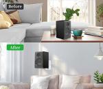 Universal Speaker Wall Mount Brackets - 2 Pack