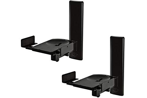 B-Tech BT77 Ultragrip Pro Speaker Mounts - Set of 2