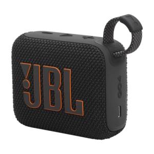 JBL GO 4 Ultra-Portable Bluetooth Speaker - Black
