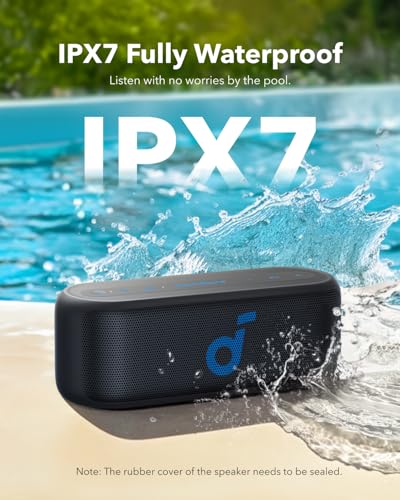 Anker Soundcore Select 2S Portable Bluetooth Speaker