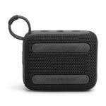 JBL GO 4 Ultra-Portable Bluetooth Speaker - Black