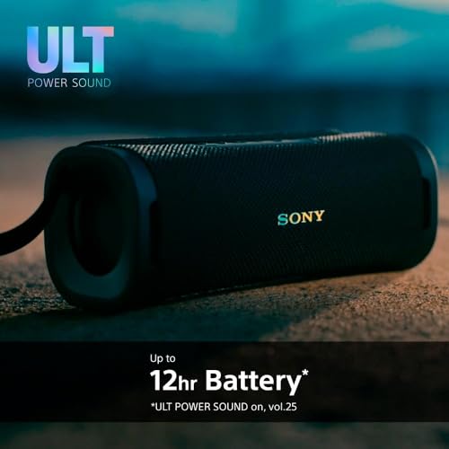 Sony ULT FIELD 1 - Portable Bluetooth Speaker