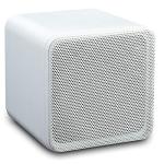 Electromart Surround Sound Wall/Ceiling Cube Speakers Pair