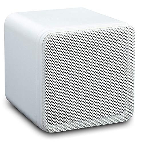 Electromart Surround Sound Wall/Ceiling Cube Speakers Pair