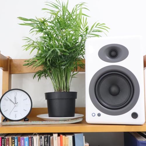 Audioengine A5 Plus Bluetooth Bookshelf Speakers
