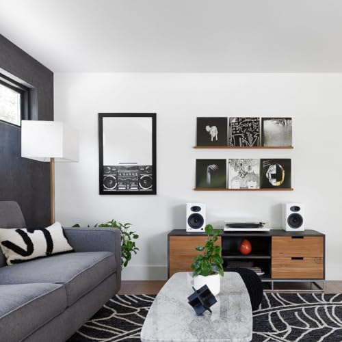 Audioengine A5 Plus Bluetooth Bookshelf Speakers