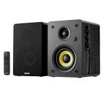 Sanyun SW206 80W Bluetooth Bookshelf Speakers