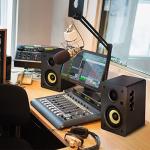 Sanyun SW206 80W Bluetooth Bookshelf Speakers