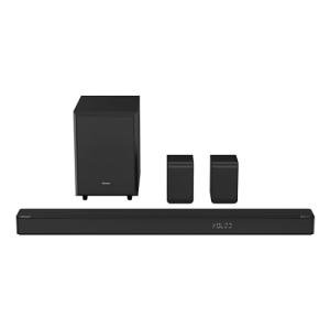Hisense 5.1.2 Channel Dolby Atmos Soundbar System